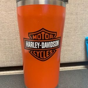 Harley Davidson Tumbler Cup Mug 20 oz